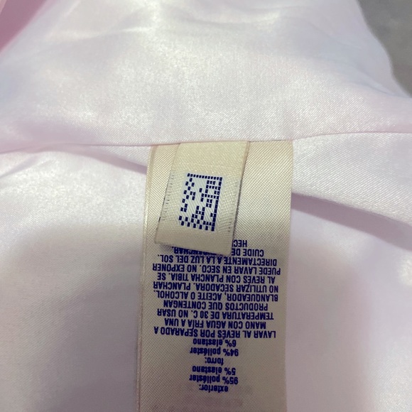 NWOT’s TED BAKER BARDOT STYLE PAINTED POSEY DRESS NEVER WORN - Picture 8 of 12